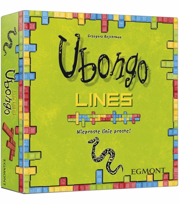 UBONGO LINES