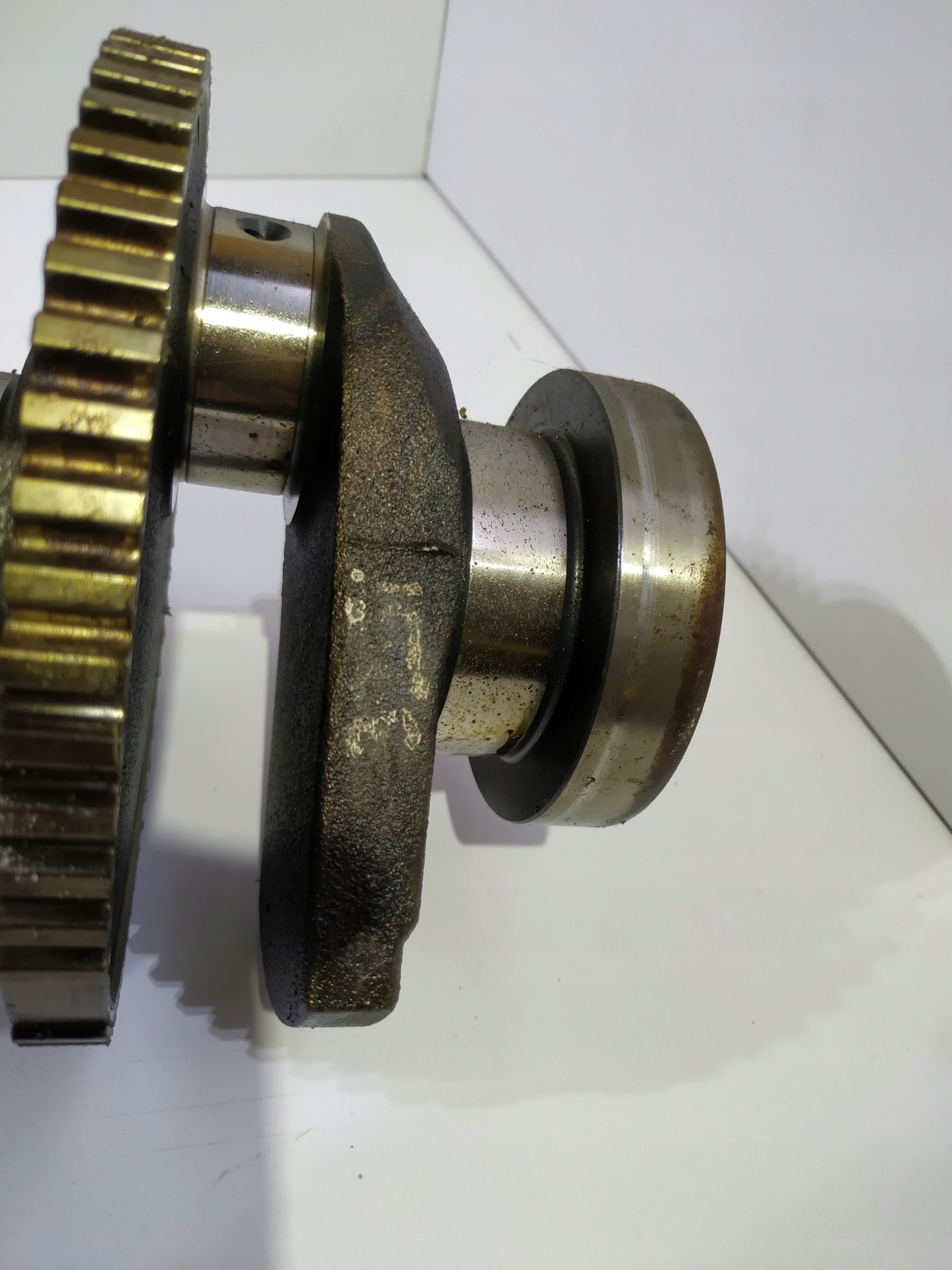 klika MOTORU BMW E90 E60 N52 2.5 218 N52N