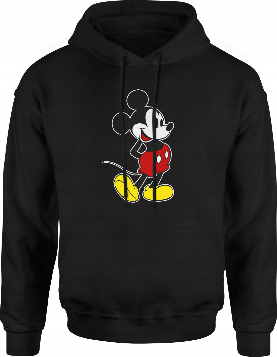 

Myszka Miki Bluza Męska Disney Z Kapturem Rozm XXL