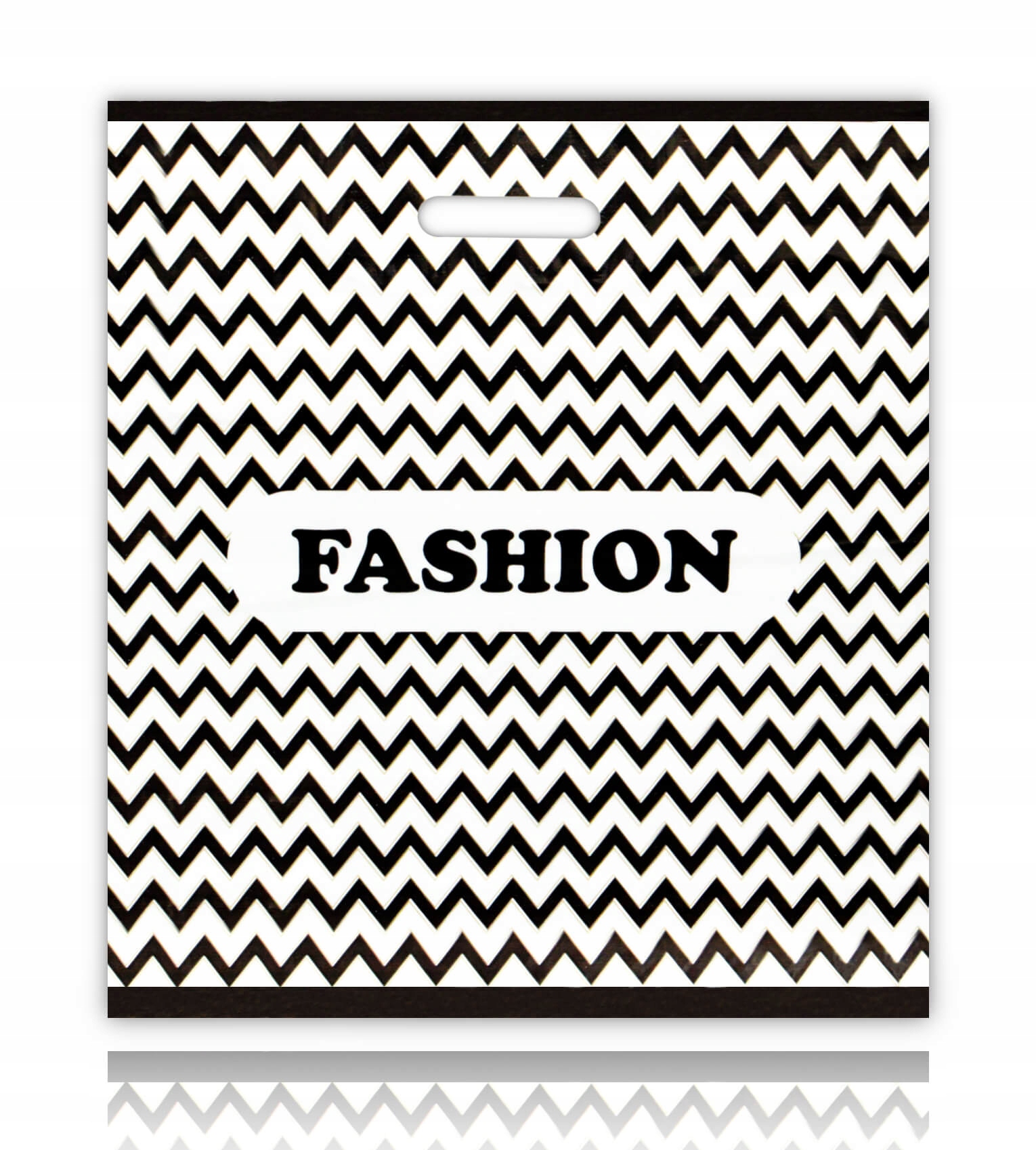 

Reklamówki Foliowe Fashion Torby 40x45 50szt