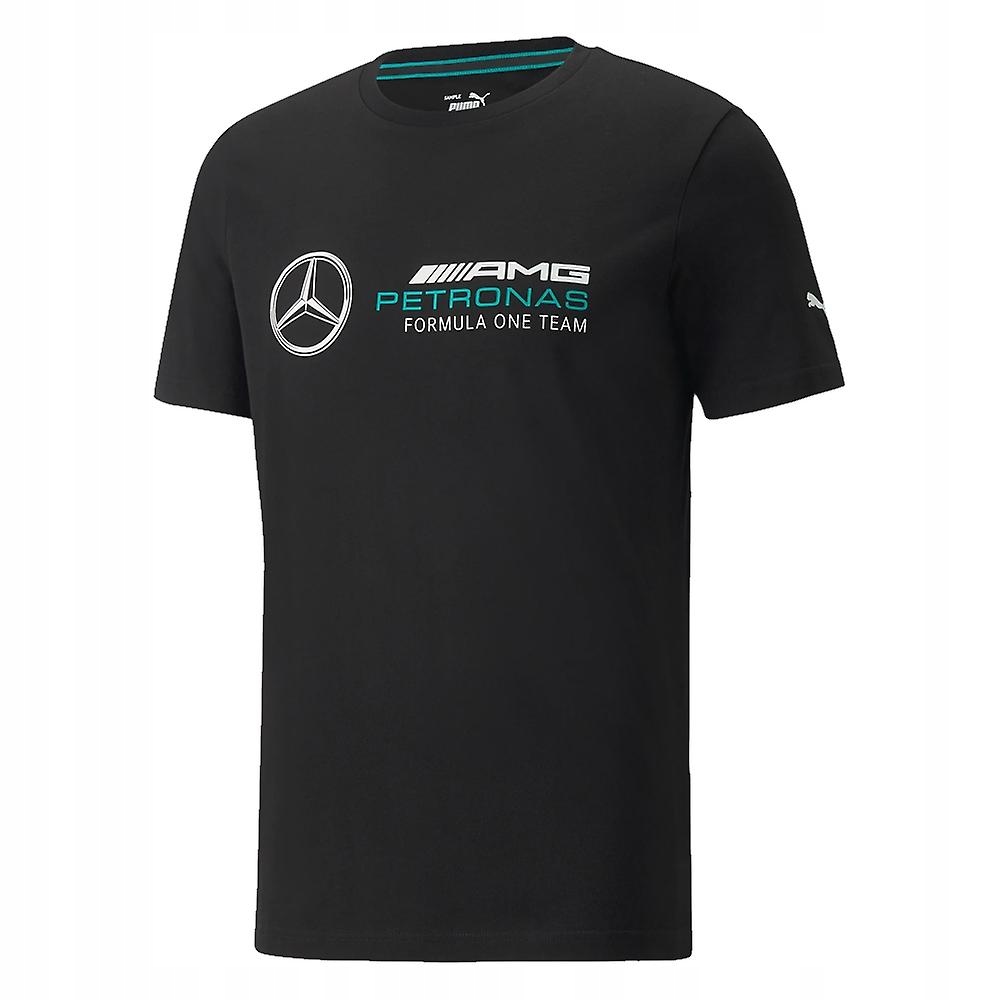 Koszulka t-shirt Mercedes Amg Petronas czarna S