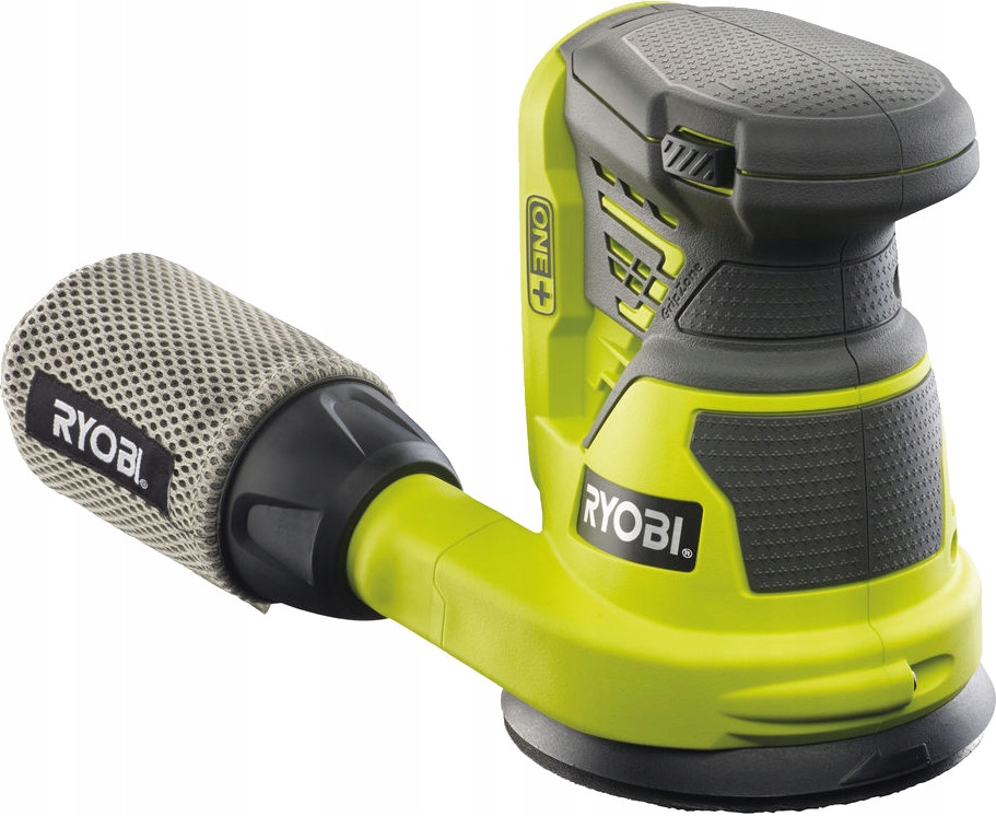 RYOBI SZLIFERKA DELTA PEX TAŚMOWA R18CK3D-0GJ 18V . Marka Ryobi