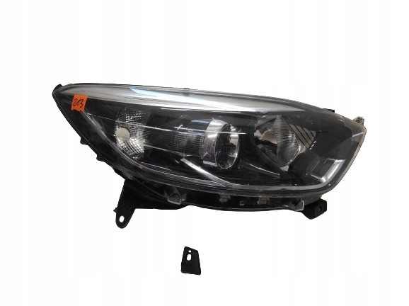 RENAULT CAPTUR 1 I 13-17 LAMPA PRAWA PRZÓD