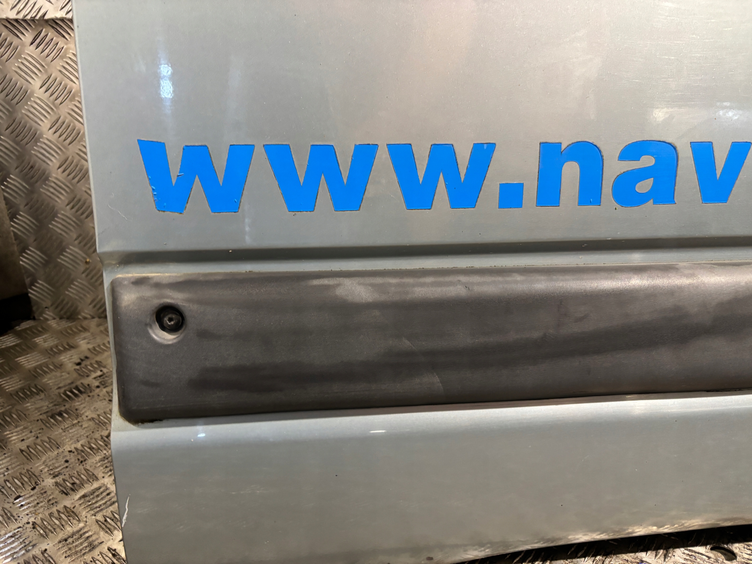 tür rechts schiebe Renault Master II 2 lift