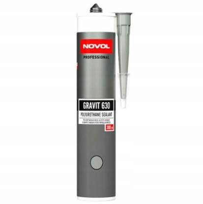 

Novol Gravit 630 Masa Uszczelniająca Szara 300ml