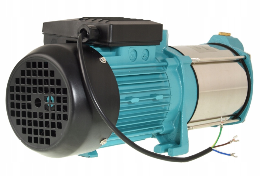 Pompa Powierzchniowa Hydroforowa Ssąca Wody Czystej Mhi 1300 Inox 230V Ibo