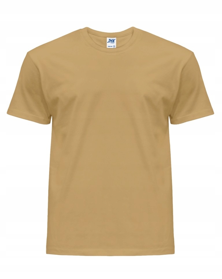 

Jakość Koszulka męska T-shirt Jhk Sand r. XXL 2XL