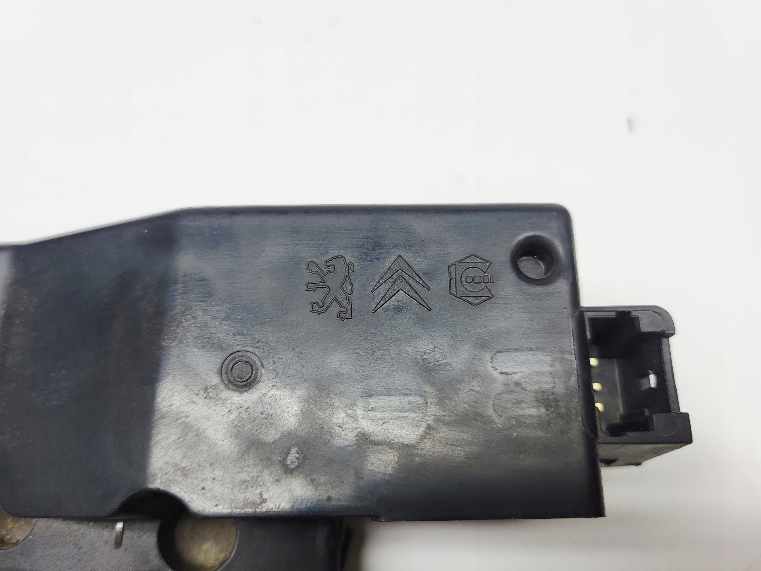 lock bonnet boot Citroen C8 9646091580