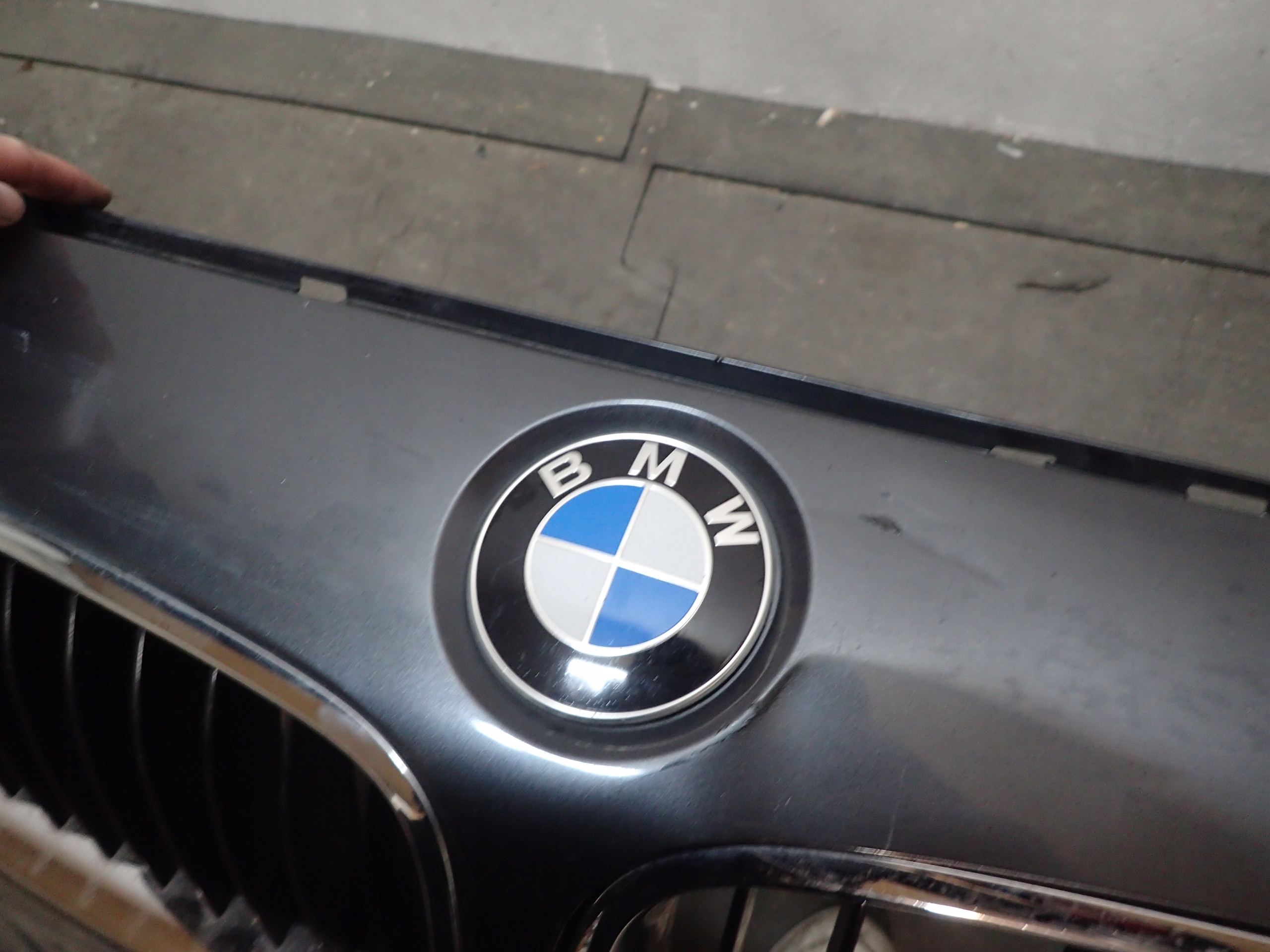 bumper front BMW III 3 F30 F31