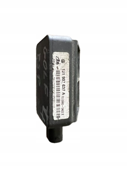 1J1907637A - ДАТЧИК SENSOR ESP AUDI VW SEAT SKODA 1J0907657A
