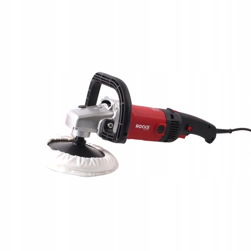 ROOKS POLERKA SAMOCHODOWA 180MM 1200W