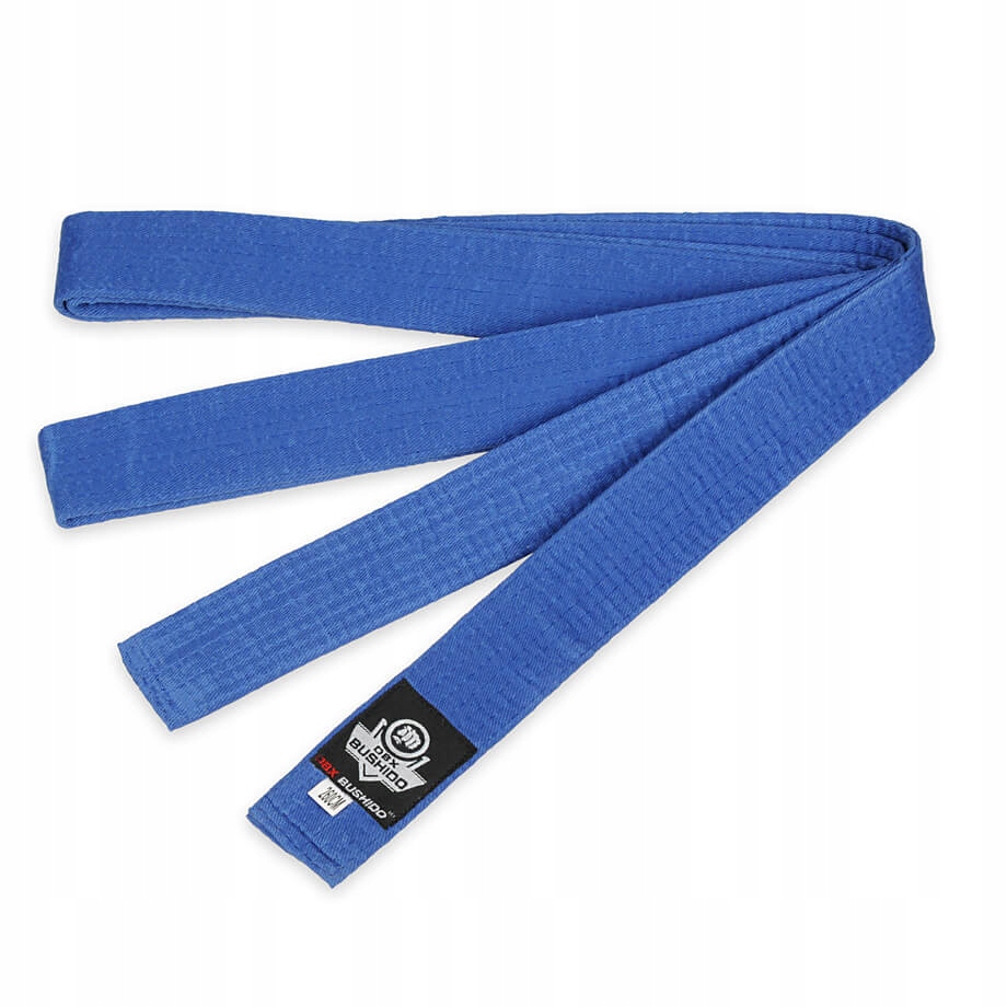 

Niebieski Pas Do Kimona Karate Judo Bjj Aikido