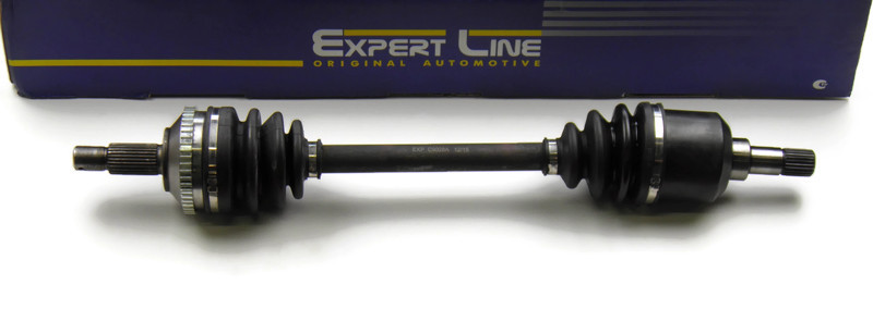 C9028A - ПОЛУОСЬ CITROEN JUMPY EVASION 2.0 ЛЕВЫЙ EXPERT LINE