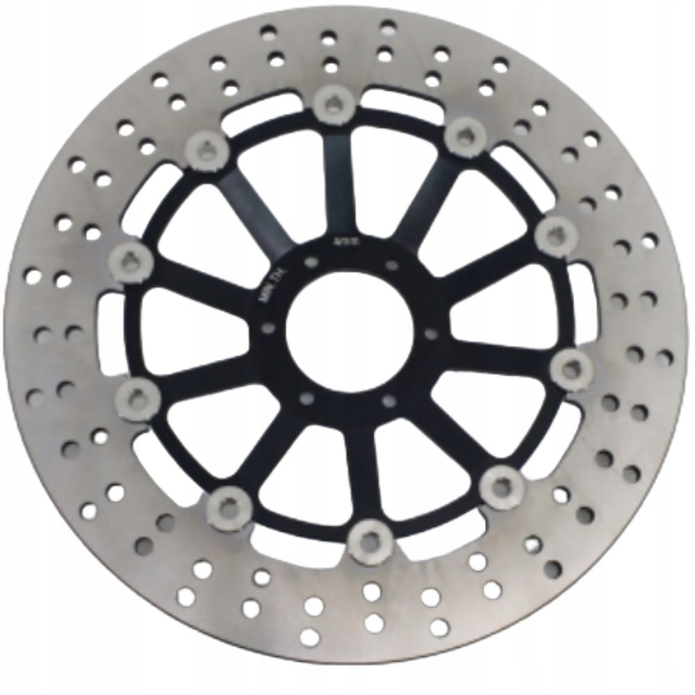 BD693 - ТОРМОЗНОЙ ДИСК HONDA CB F S HORNET 600 06 NG693