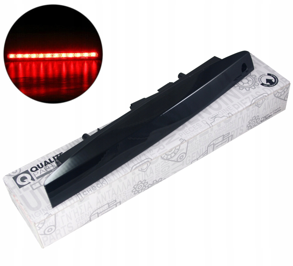 Lampa Brzdové Světlo Renault Megane II 2 Kombi