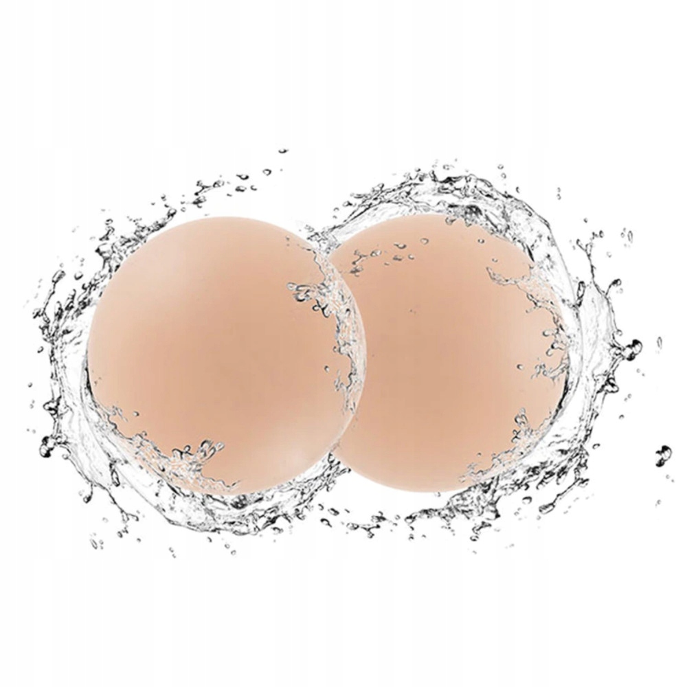 OSŁONKI SILIKONOWE NAKLEJKI NA SUTKI NAKŁADKI 7 CM Płeć kobieta