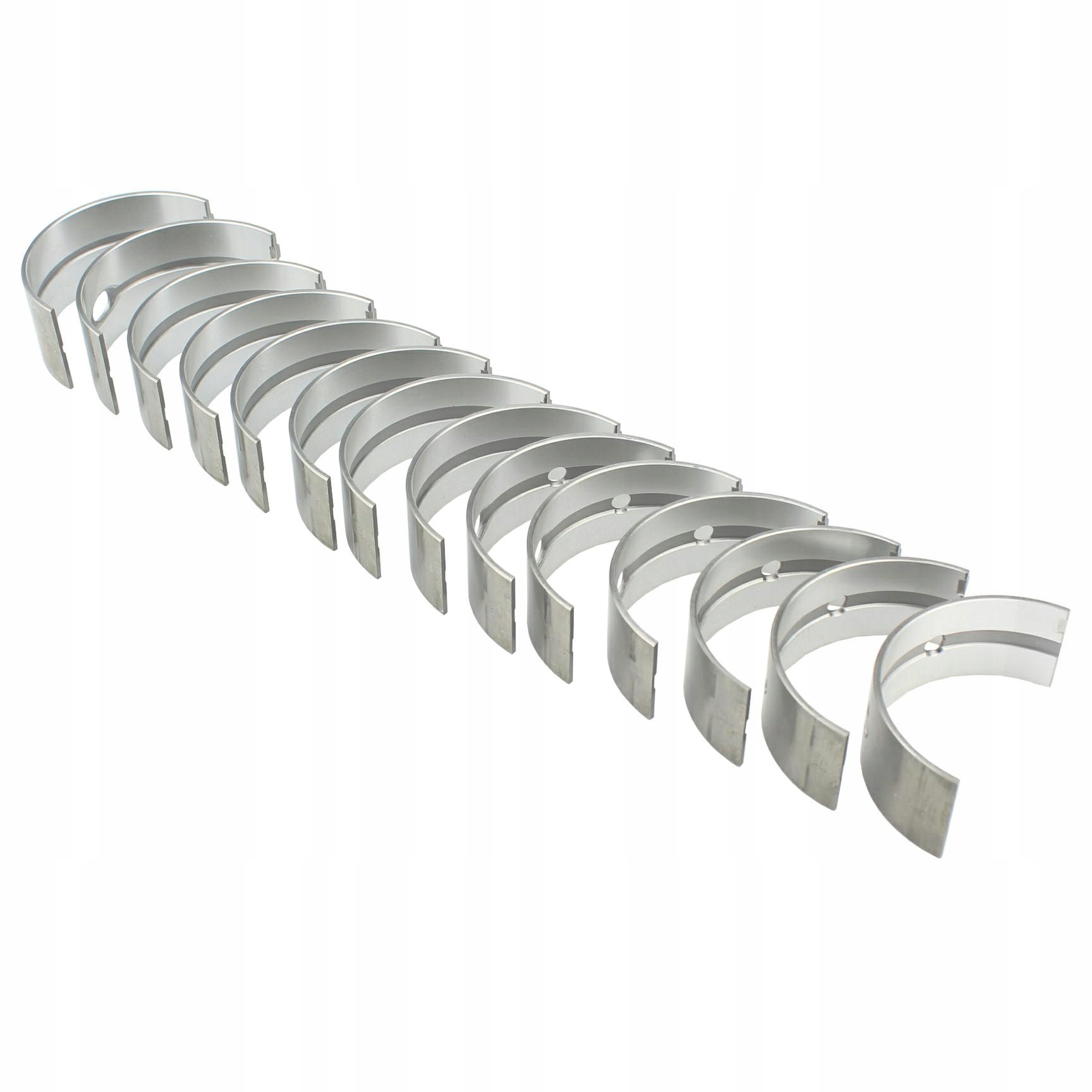 KOMPLET PANEWEK GŁÓWNYCH STD MASSEY FERGUSON LANDINI CLAAS 744921M91