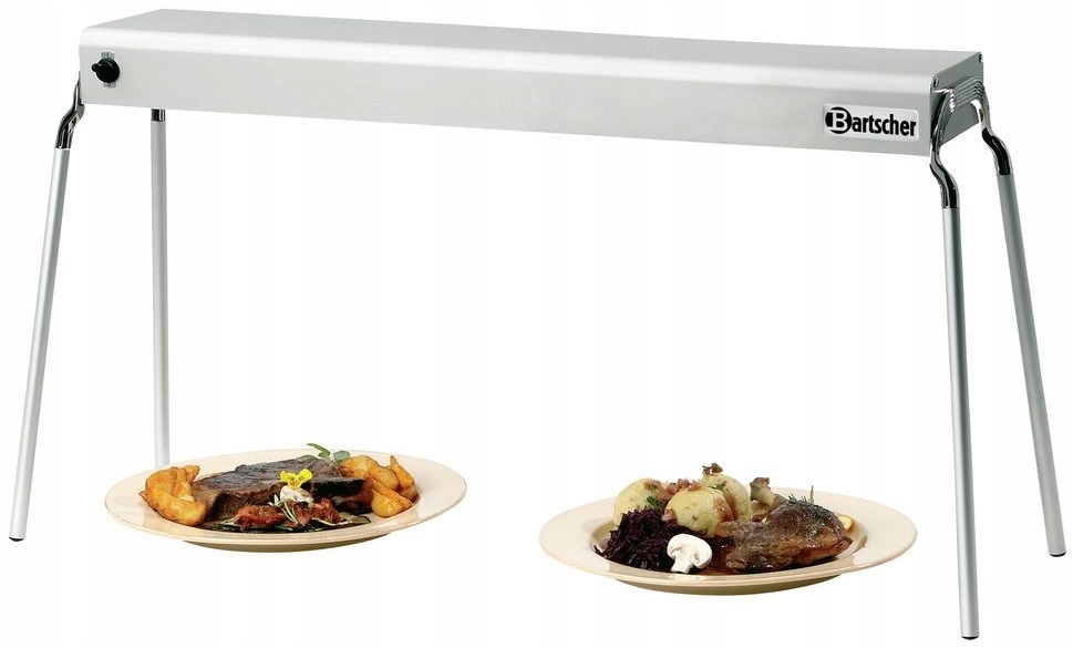 Topný můstek Ir, šířka 1830, Al Bartscher 114001