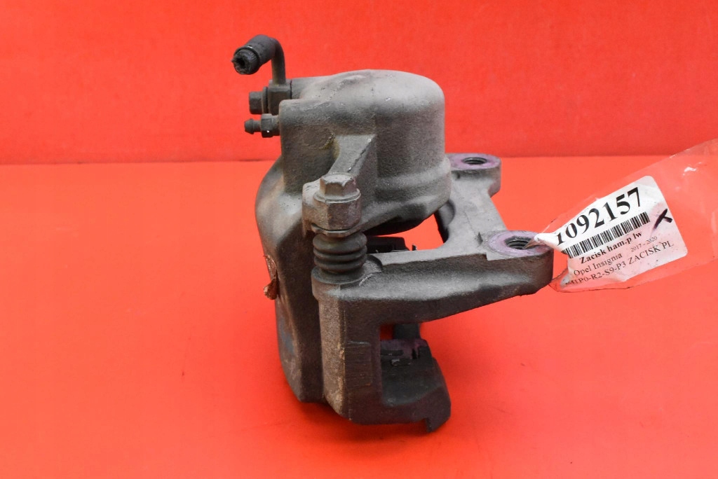 caliper brake left front 84120872 OPEL INSIGNIA B 2.0 CDTI 170 KM 17-20