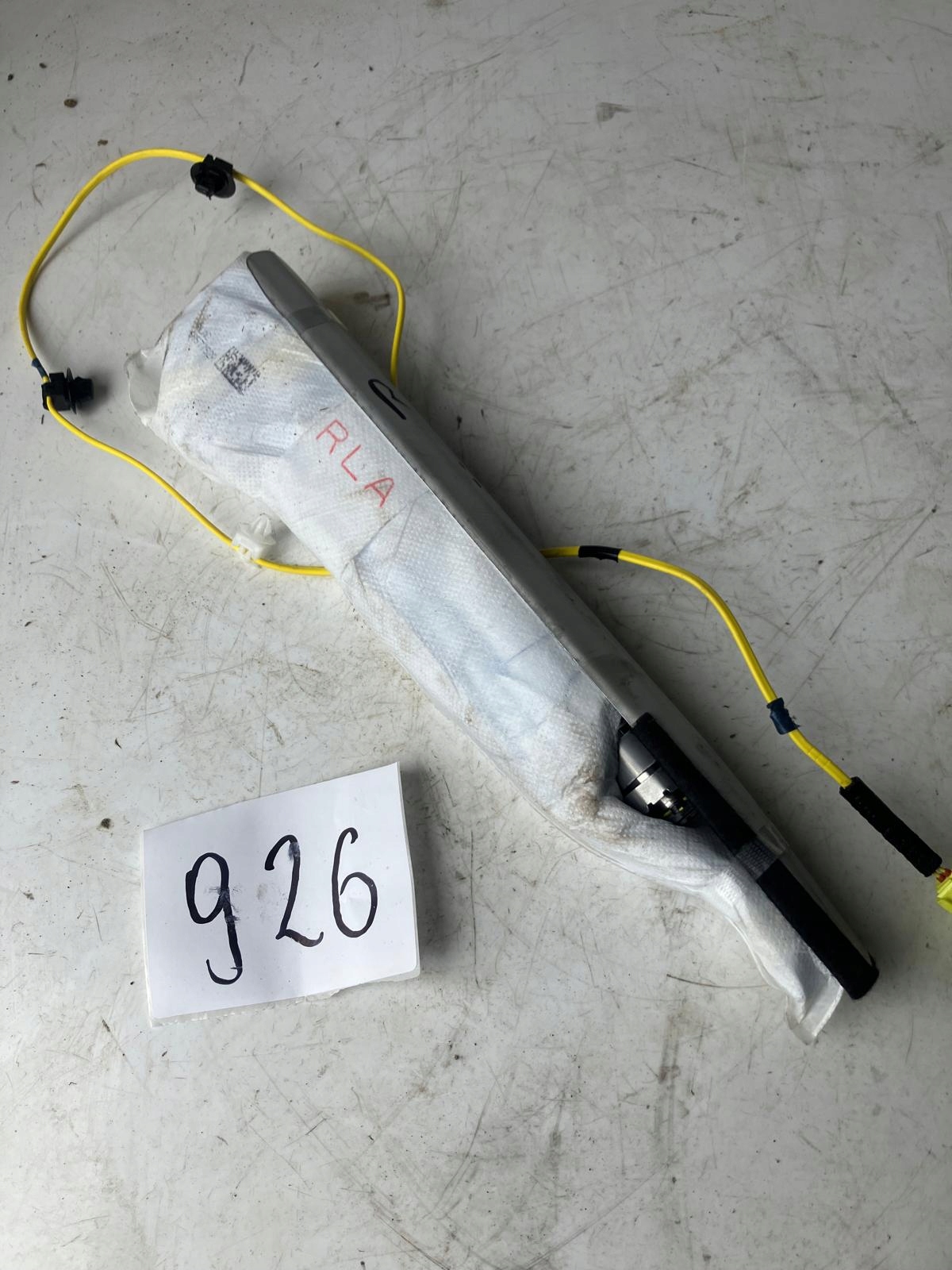 seat airbag right TOYOTA RAV4 V