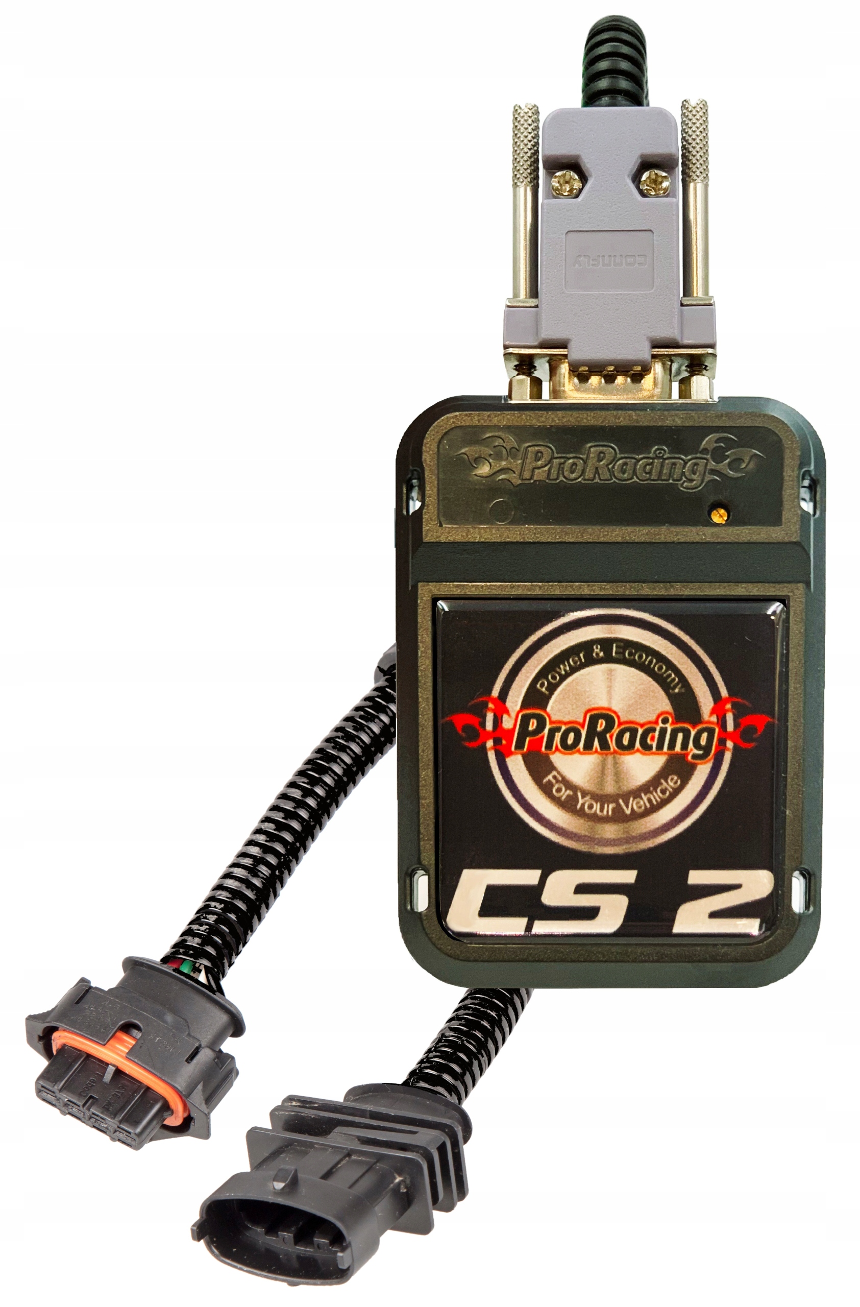 Chiptuningový box Proracing CS2 Volvo S60 2.4 170 Hp
