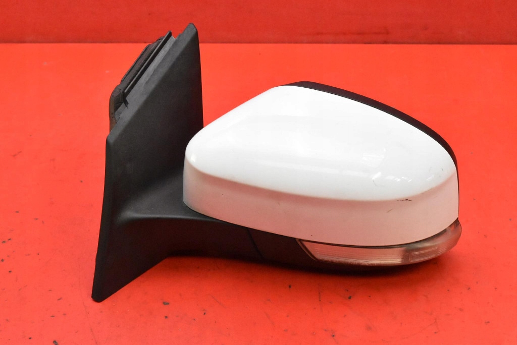 mirror left BIALE EU 024550 FORD FOCUS MK3 11-15 6 PIN