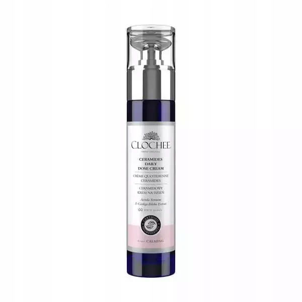Clochee Ceramidový denní krém 50 ml