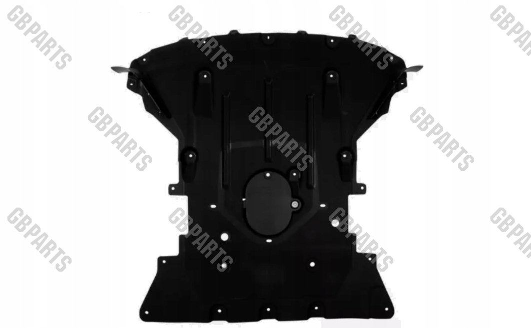 Kryt Pod Motor Jeep Grand Cherokee Wl 2021-