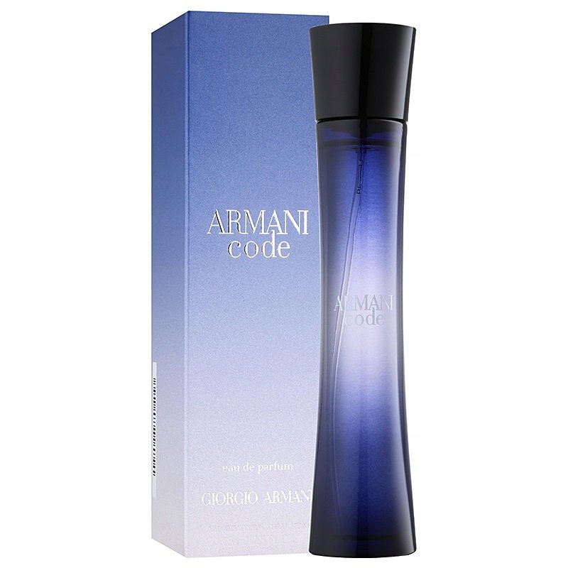 Giorgio Armani Code Edp 75 ML