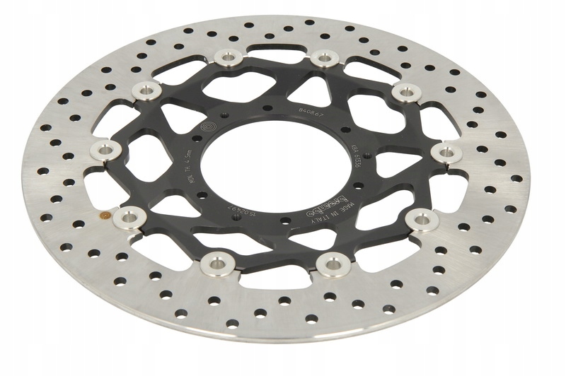 78B40867 - ЩИТ ХЕМ. BREMBO HONDA CBR 600 RR ABS ПЕРЕДНЯ