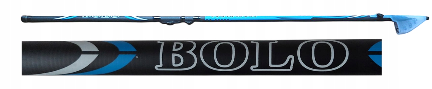 Wędka Bolonka 6 m 15-40 g Lekka Teleskopowa Spławikowa Carbon