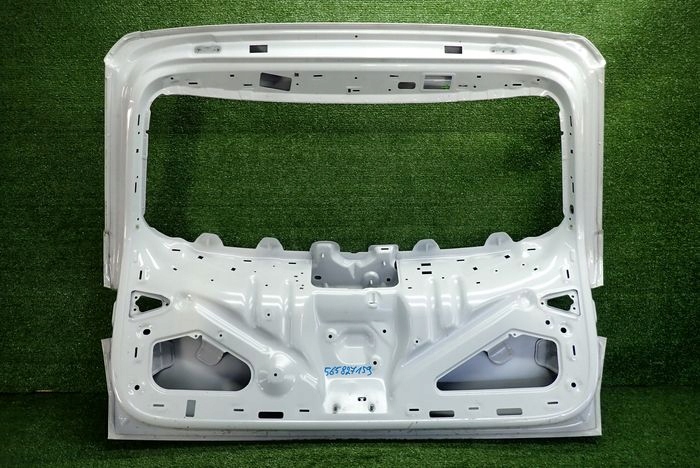 SKODA KODIAQ LIFT 21- boot doors rear part