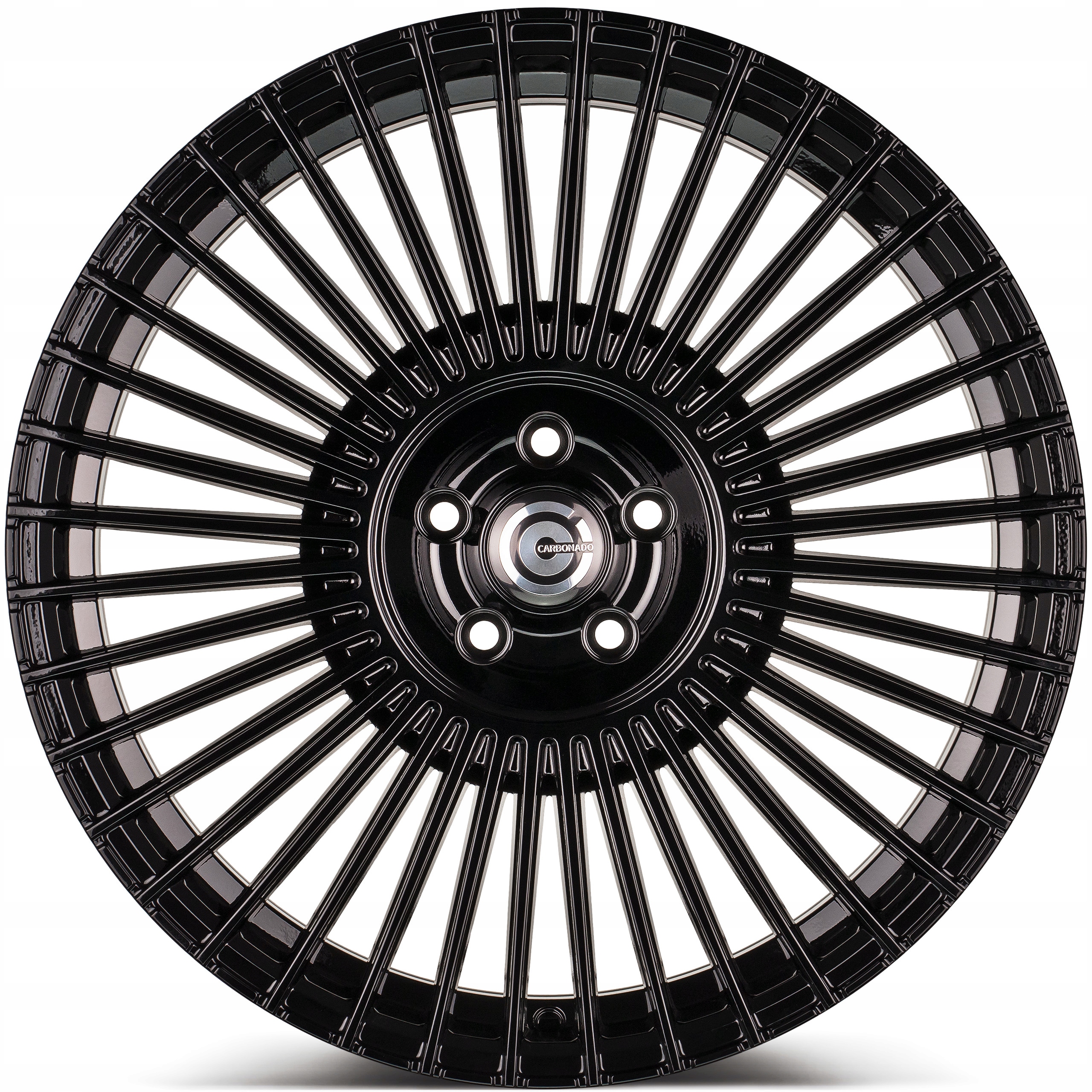 Černé disky 20 5x112 Mercedes E W213 W214 Eqs Glc S W221 W222