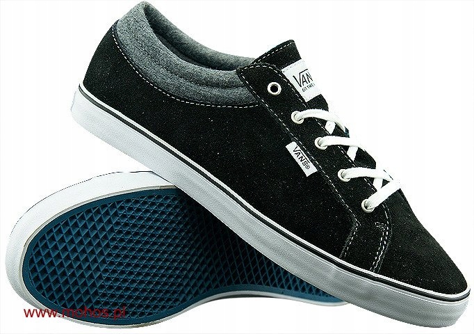 Vans sportovní tenisky VA-11-017-LO euroobuv
