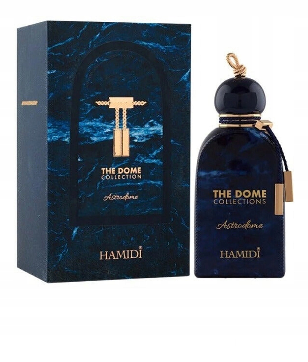 Hamidi The Dome Astrodome Unisex parfémovaná voda 100 ml
