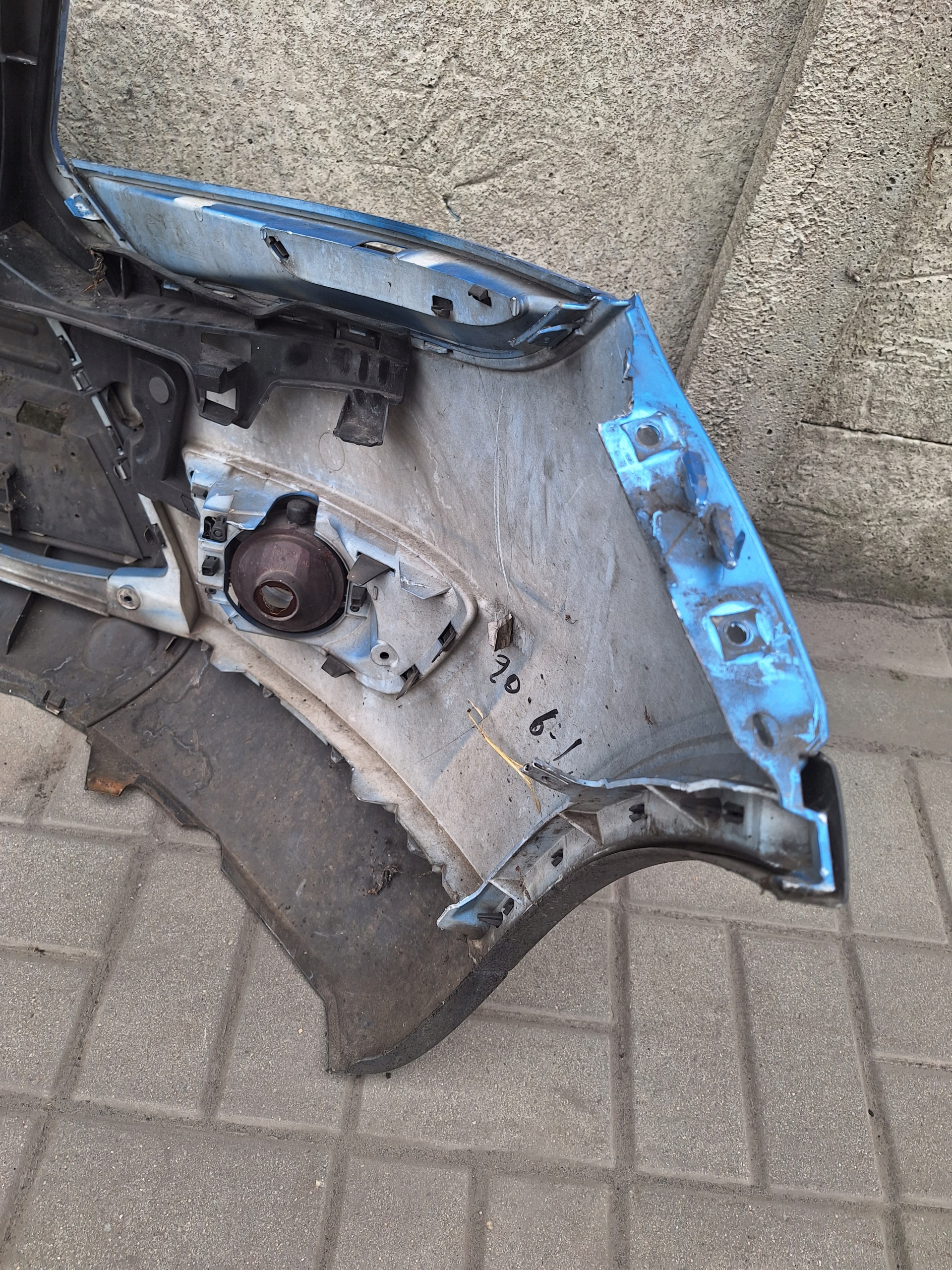 FORD KUGA MK1 08-12 Stoßstange