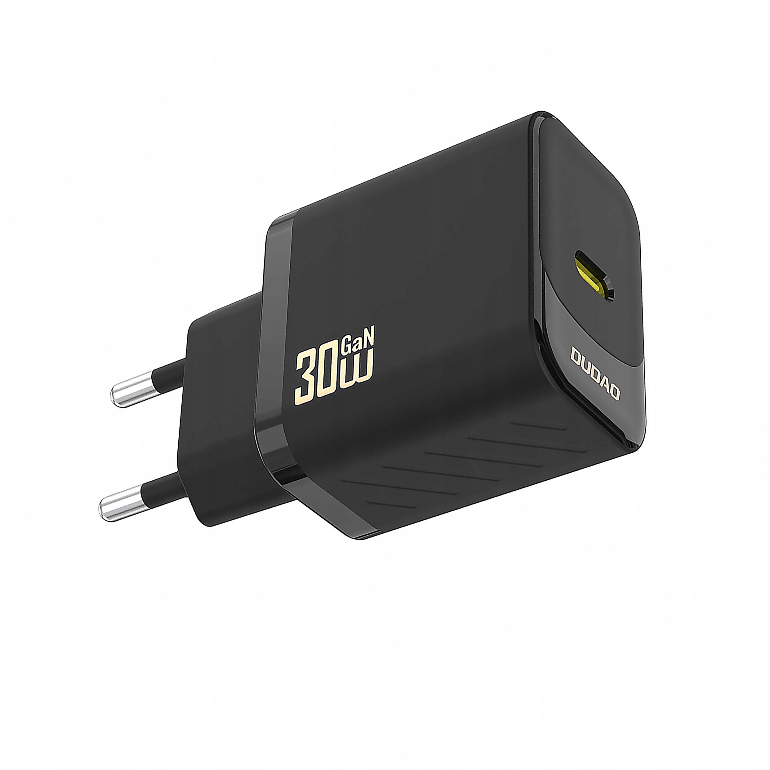 Ładowarka sieciowa Dudao A27P 30W Pd GaN Usb-c czarna