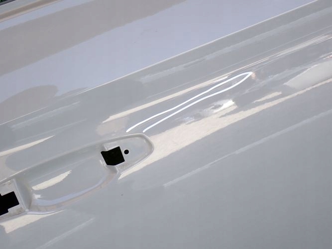 SKODA KAMIQ 19- Tür rechts hinten heck
