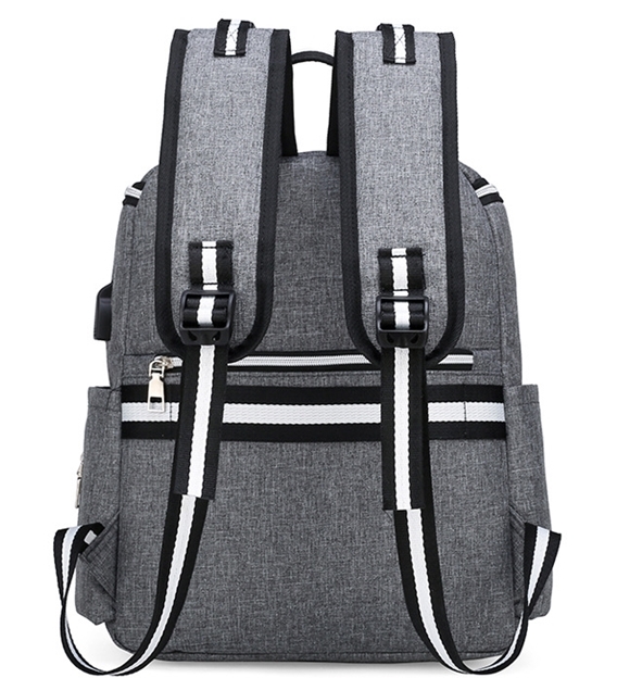 TORBA NA PIELUCHY PLECAK USB DO WÓZKA DLA MAMY Marka inny