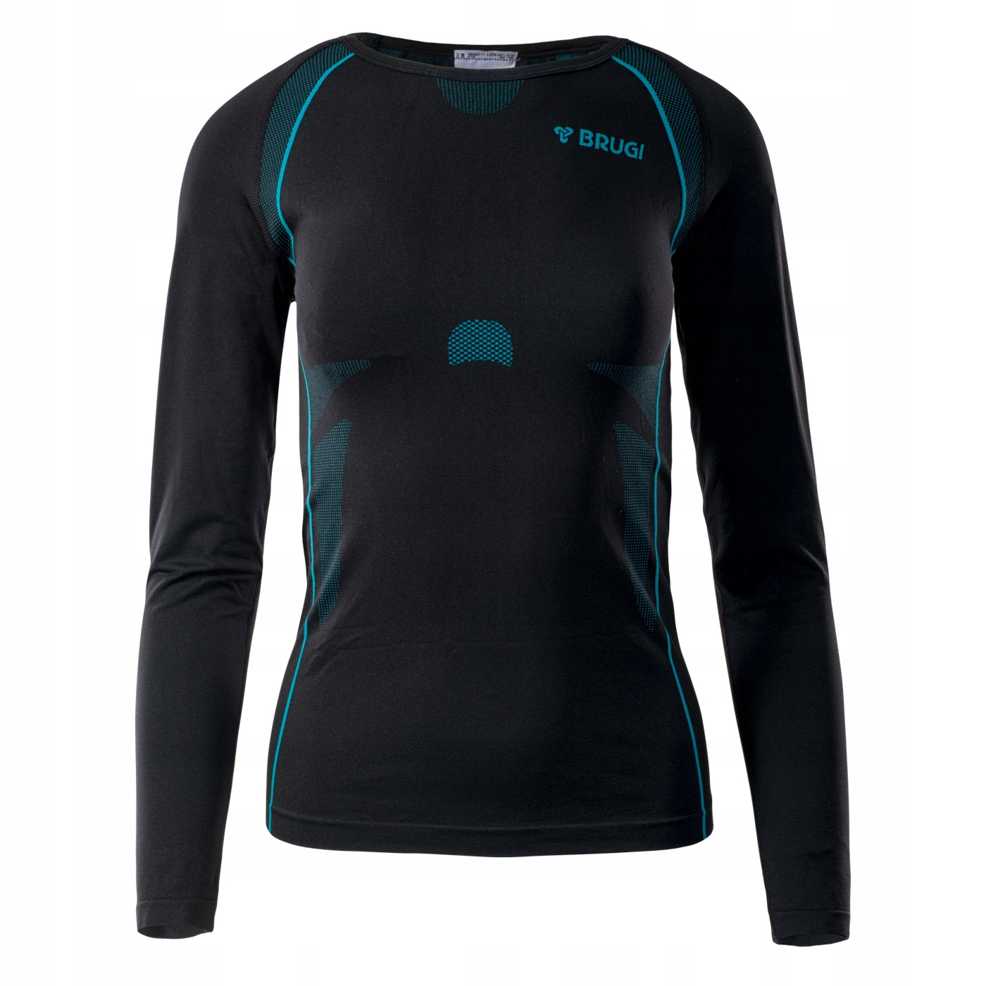 DAMSKA KOSZULKA TERMOAKTYWNA 2RBM BRUGI L/XL