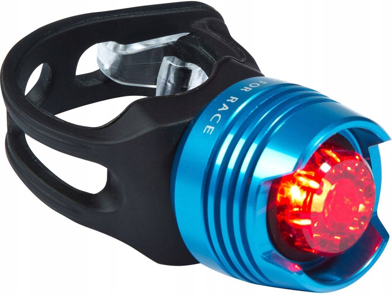 

Lampka rowerowa Led tylna Cube Rfr aluminimum tył