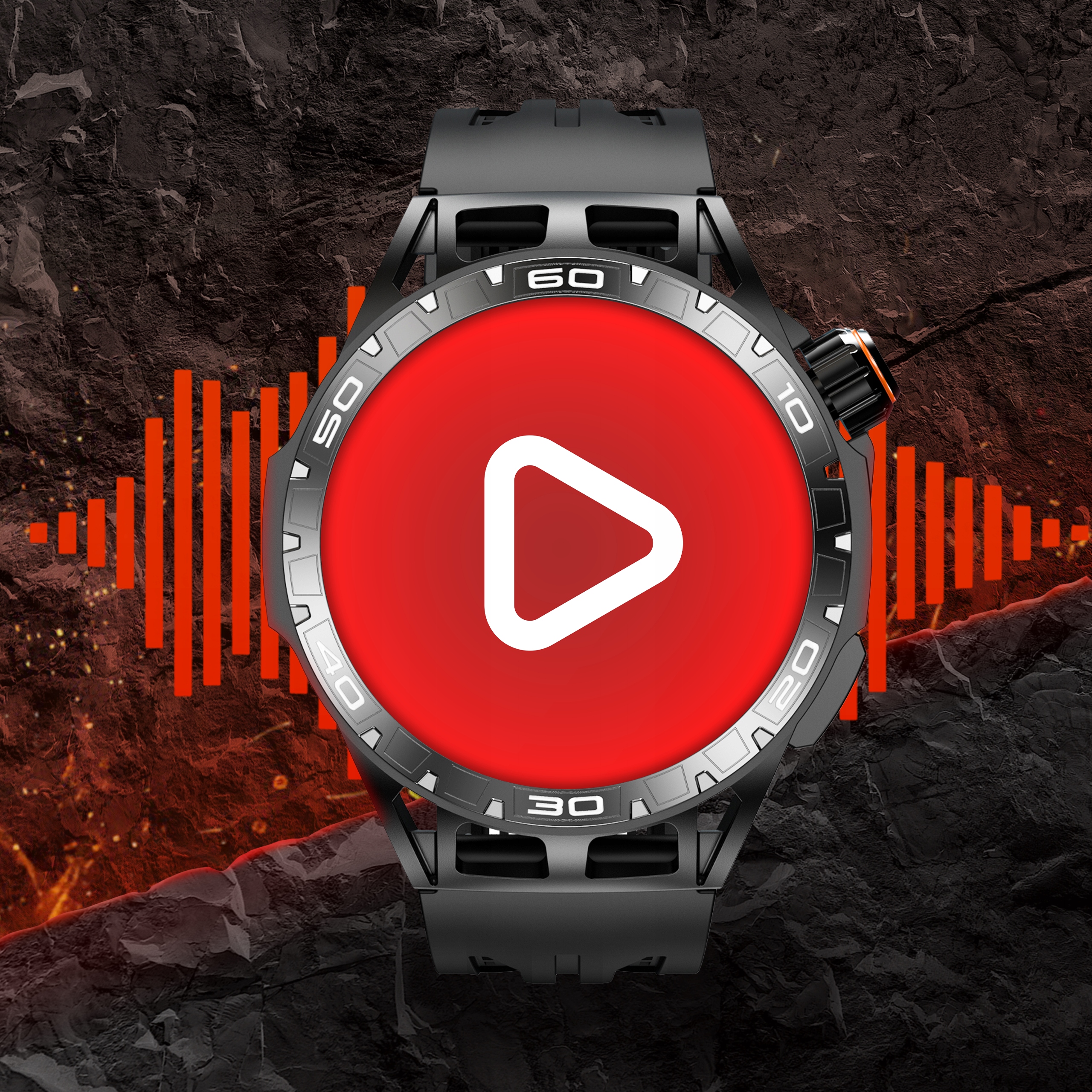 SMARTWATCH ZEGAREK MENU MĘSKI ROZMOWY POLSKIE SPORT AMOLED SMART WATCH Transmisja danych brak