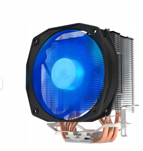 Chłodzenie procesora aktywne SilentiumPC SPC208