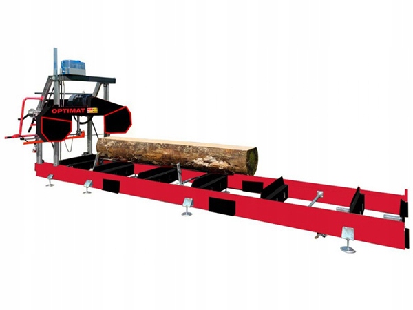 Trak Taśmowy elektryczny Optimat Tmc 910 400V