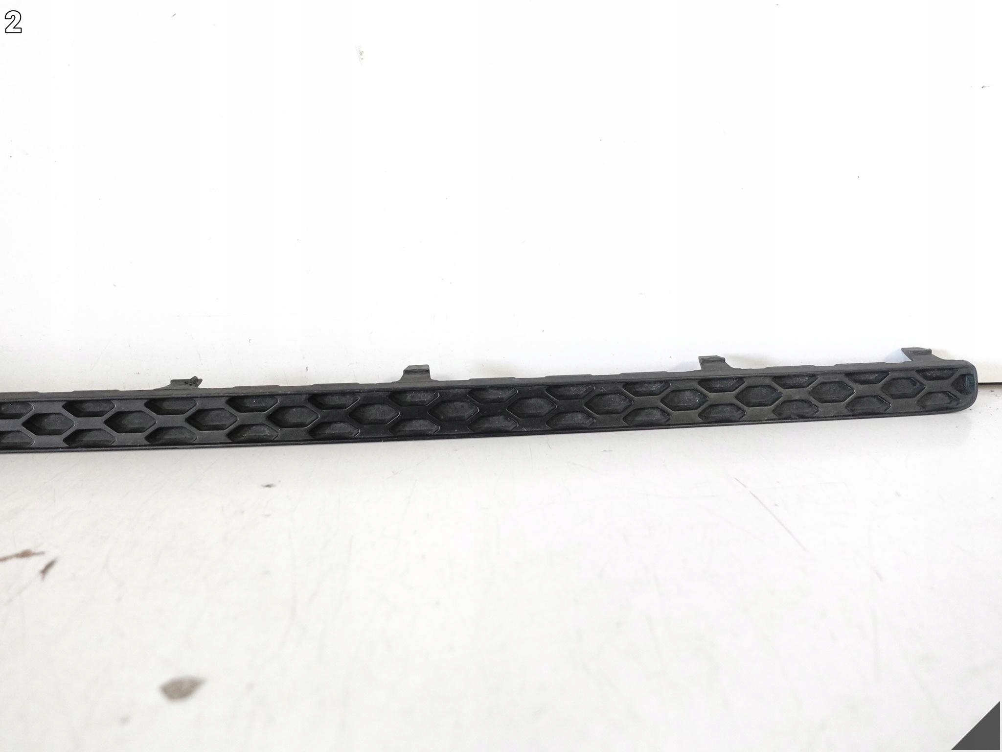 HYUNDAI KONA and 1 17-20 upper decorative trim cap bumper front