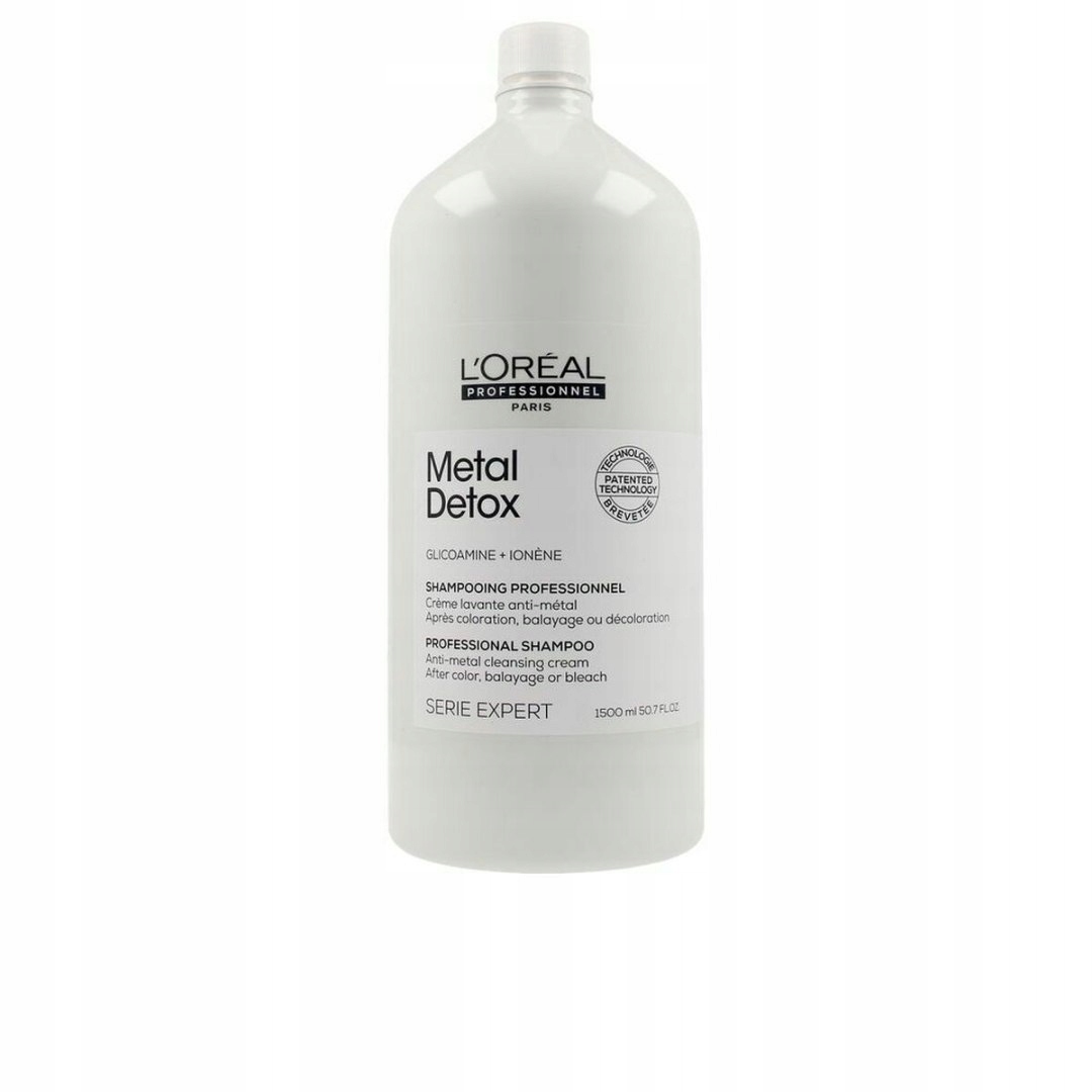 Šampon L'Oreal Professionnel Paris Metal Detox Detoxikační (1,5 l)