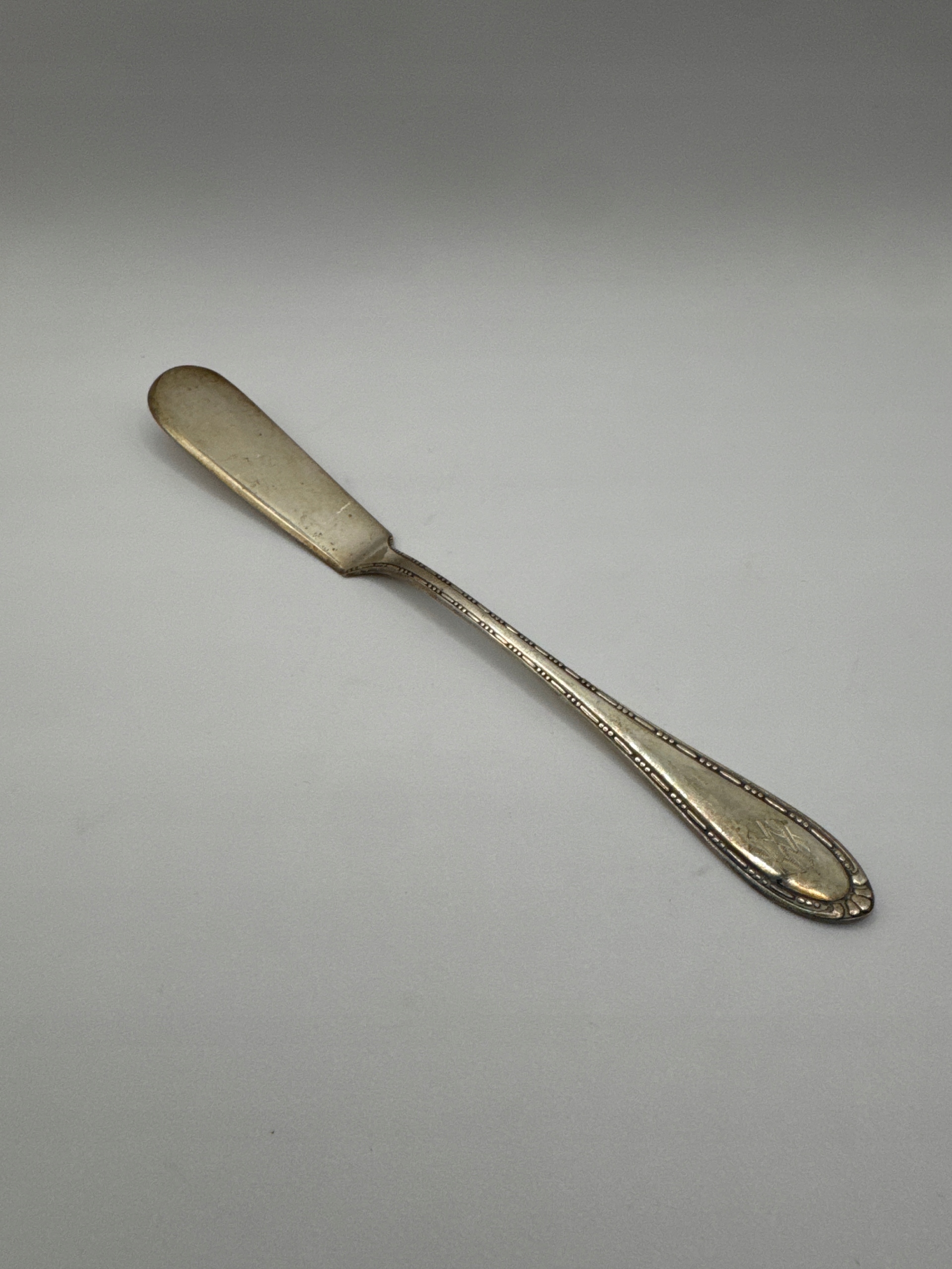 Łopatka platerowana 60