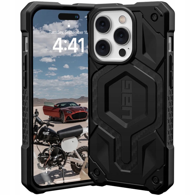 

Etui ochronne Uag z MagSafe do iPhone 14 Pro, case