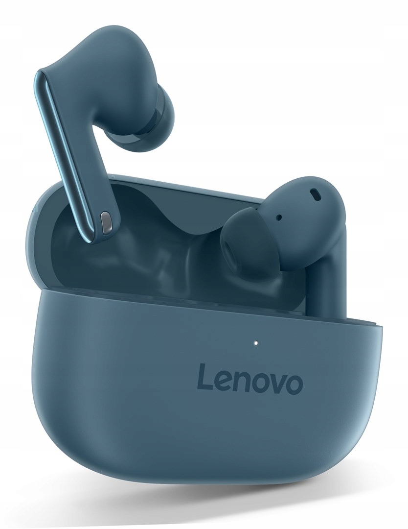 Sluchátka Lenovo Tws Yoga Pc Edition – Tidal Teal