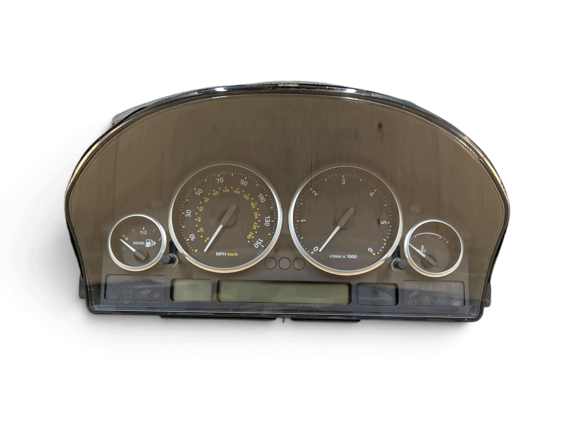 sustav startni Land Rover Range Rover 3 facelift L322 2007 6H4Q-12A650-CD
